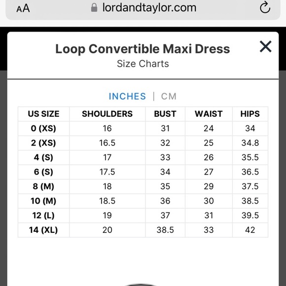 CARLOS SAAVEDRA Loop Convertible Maxi Formal Bridesmaid Dress - Picture 10 of 10